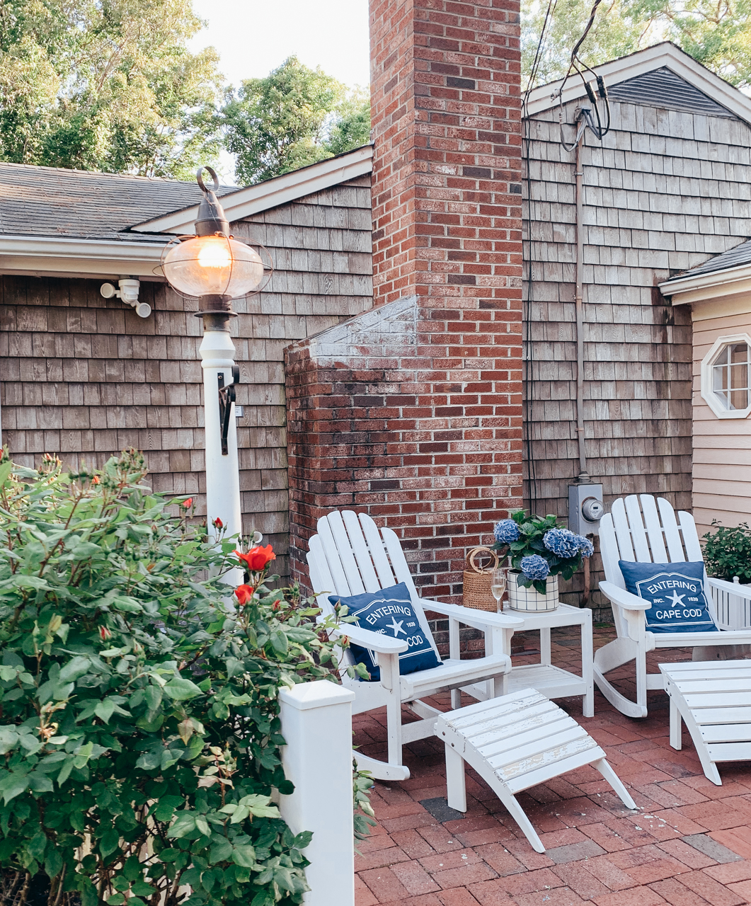 Cape So Hard: the Ultimate Cape Cod Vacation Home, a review featured by top US travel blogger, Shannon Shipman