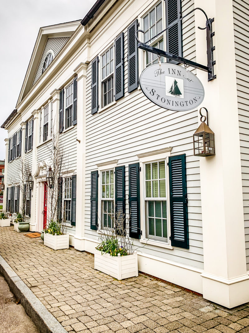 The Inn at Stonington | New England Waterfront | Shannon Shipman