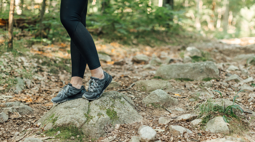 Merrell Hiking Boots review featured by top US life and style blogger, Shannon Shipman