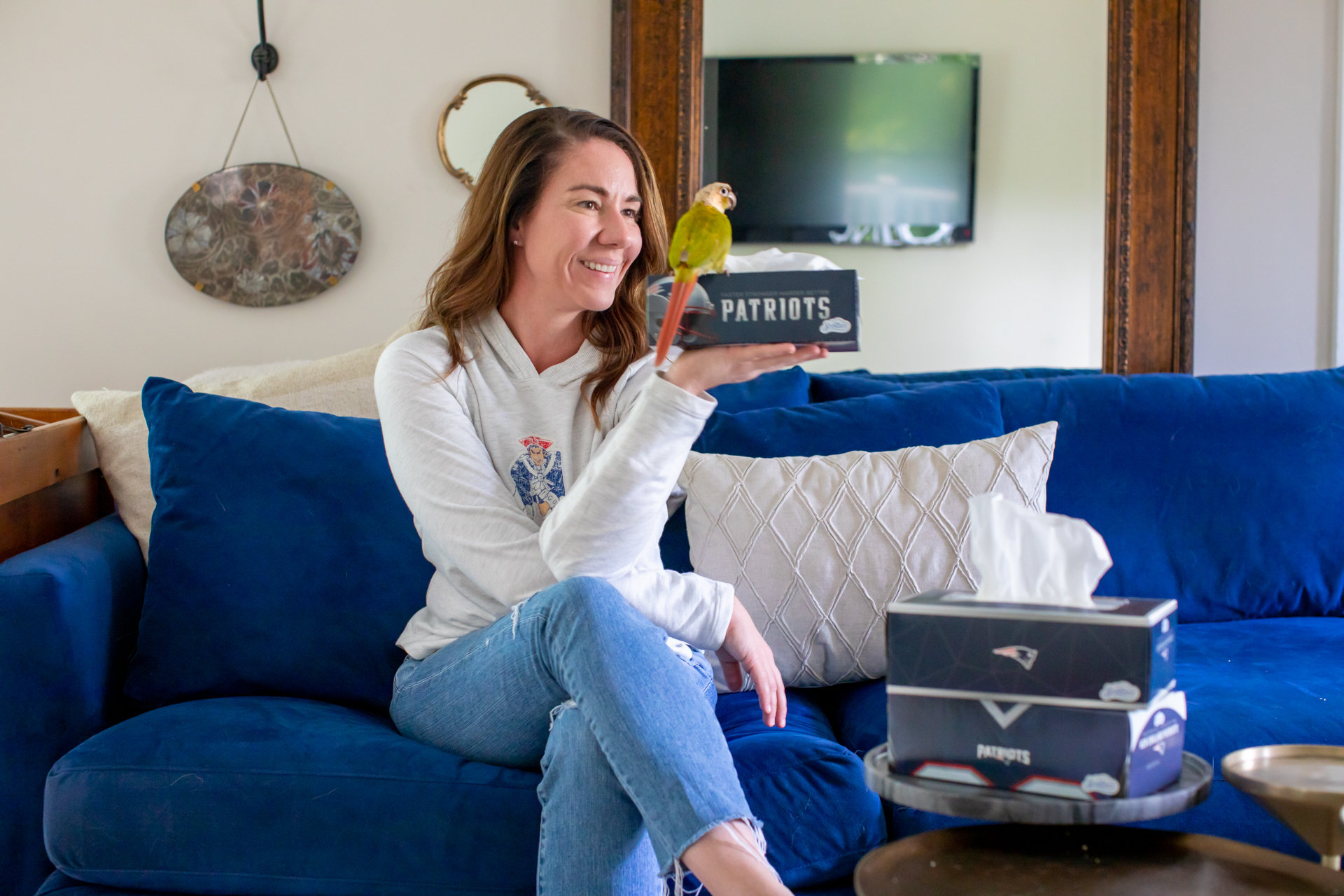Scotties Facial Tissues review featured by top US life and style blogger, Shannon Shipman