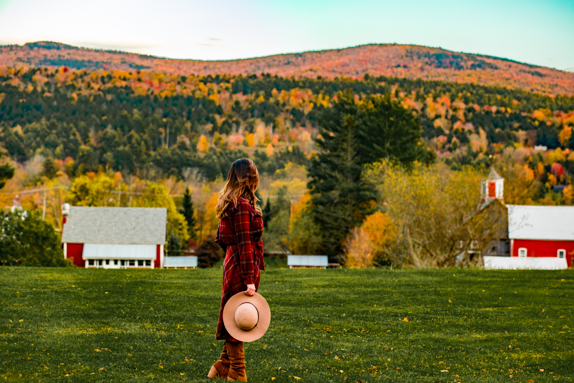 All You Need to Know about Vermont Fall Foliage