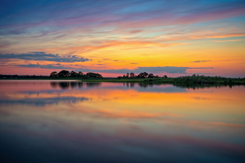 Sunrise & Sunset in Martha's Vineyard - Shannon Shipman