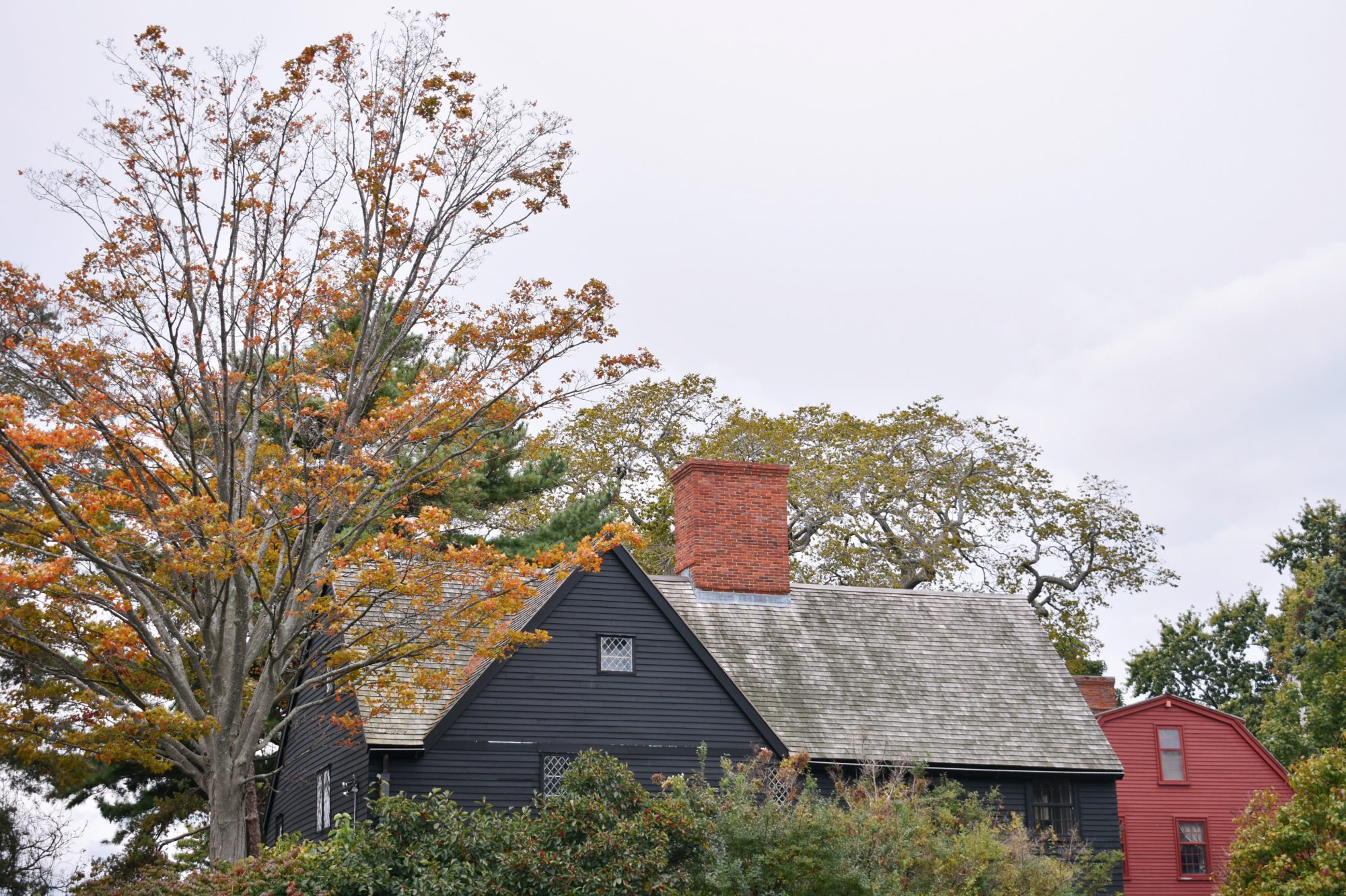 Salem Ma