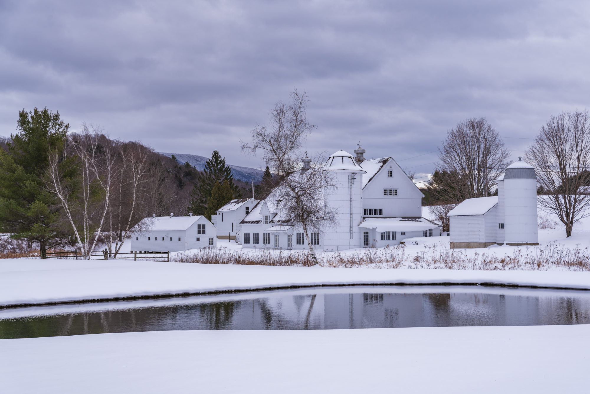 Vermont Landscape photography tips featured on top New England travel photography blogger, Shannon Shipman.
