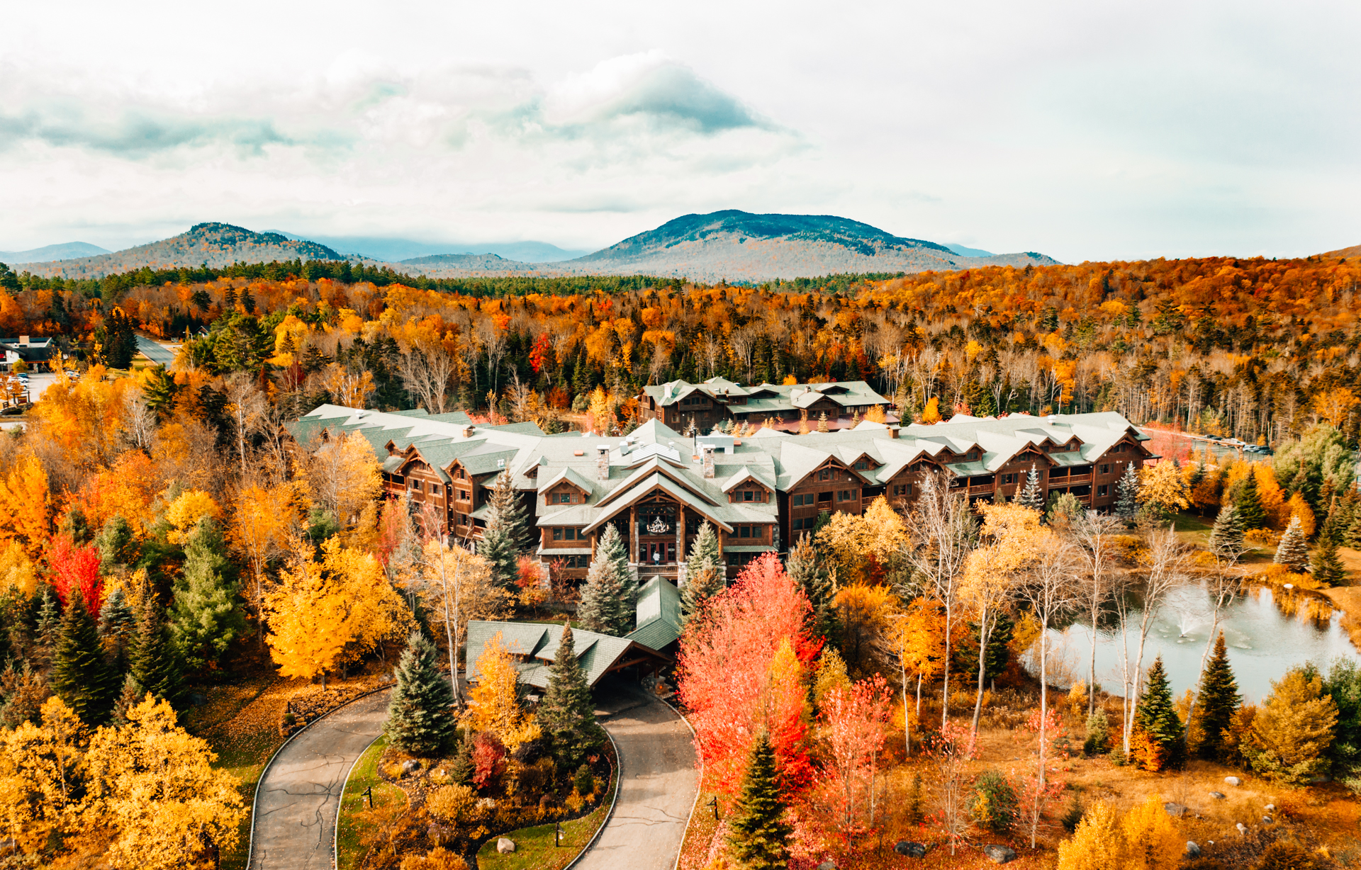 Whiteface Lodge In Lake Placid | Adirondacks - Shannon Shipman