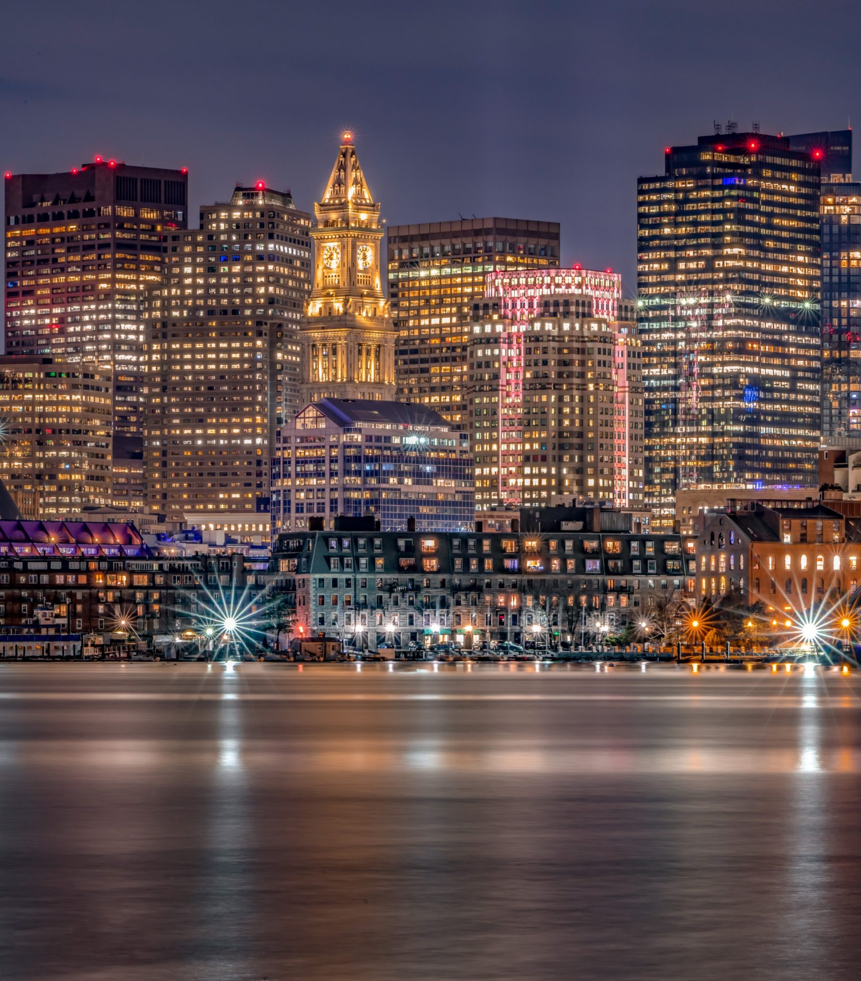 Charles Street, Boston, Massachusetts - Scenic Shopping