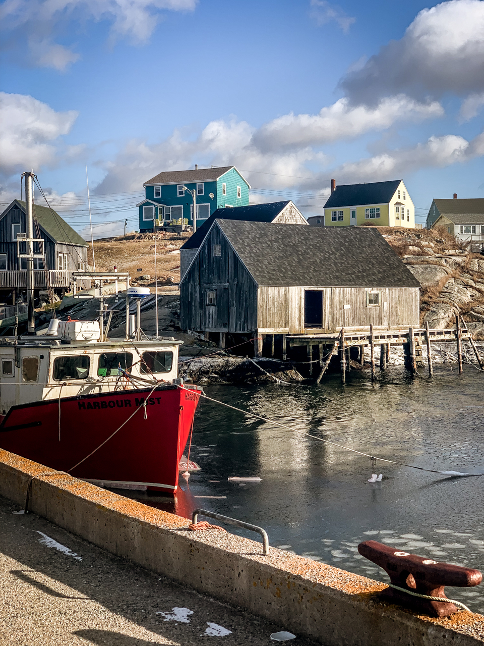 Nova Scotia Lobster Crawl review featured by top travel blogger and photographer, Shannon Shipman.