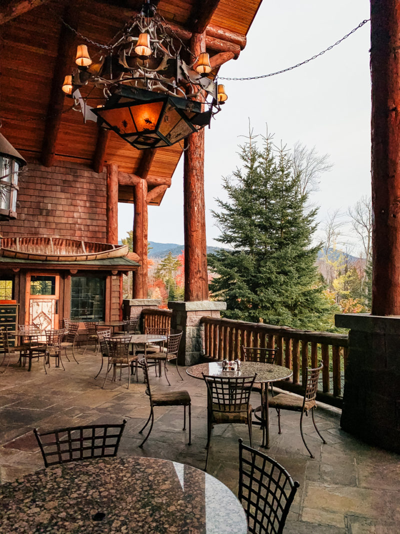 Whiteface Lodge In Lake Placid | Adirondacks - Shannon Shipman