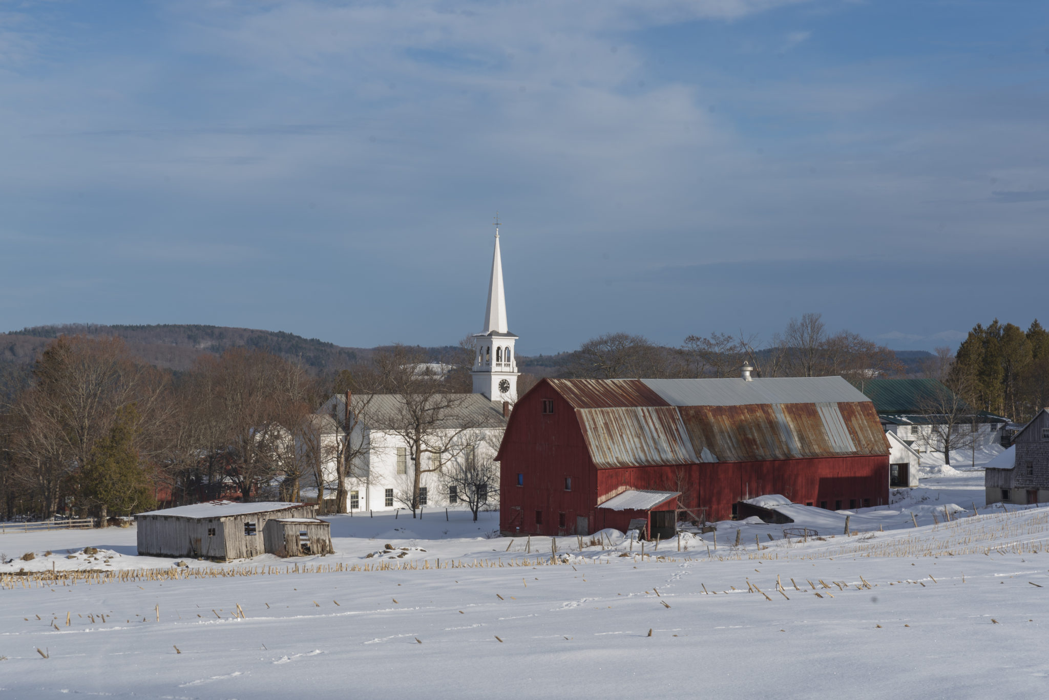 Vermont Landscape photography tips featured on top New England travel photography blogger, Shannon Shipman.