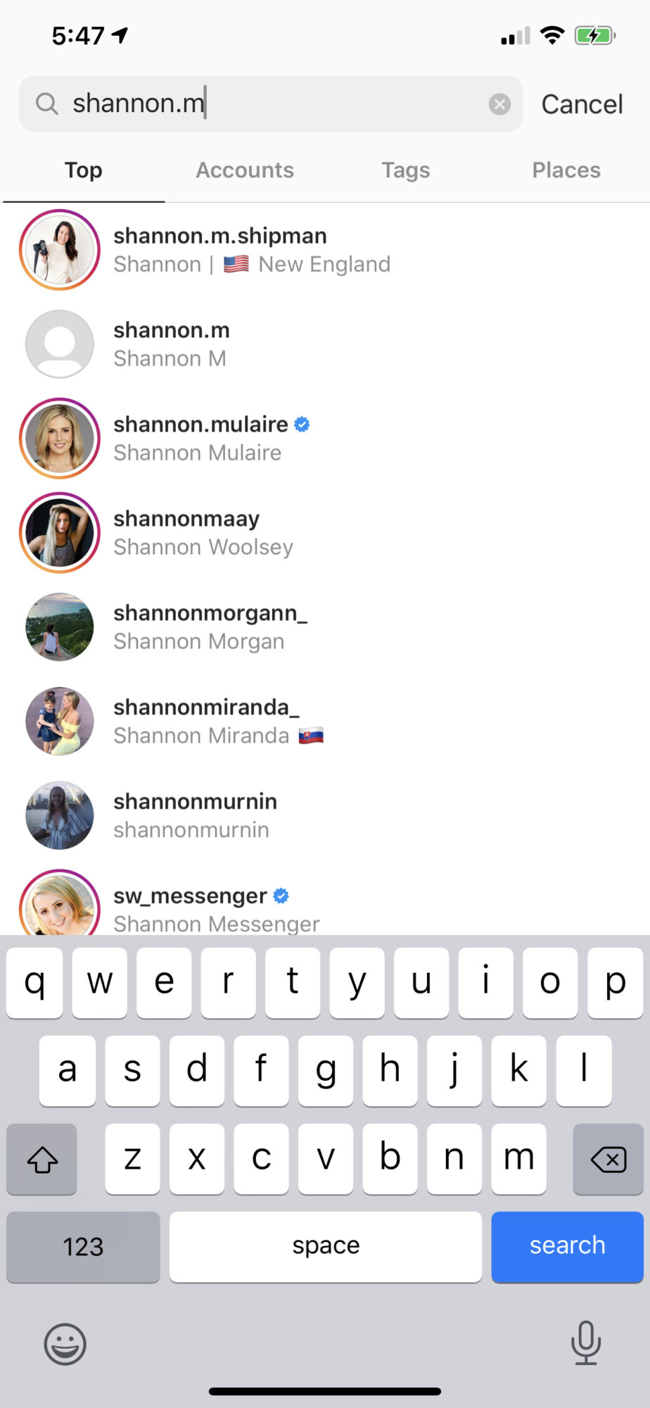 Instagram Bio Tips | New England Influencer | Shannon Shipman